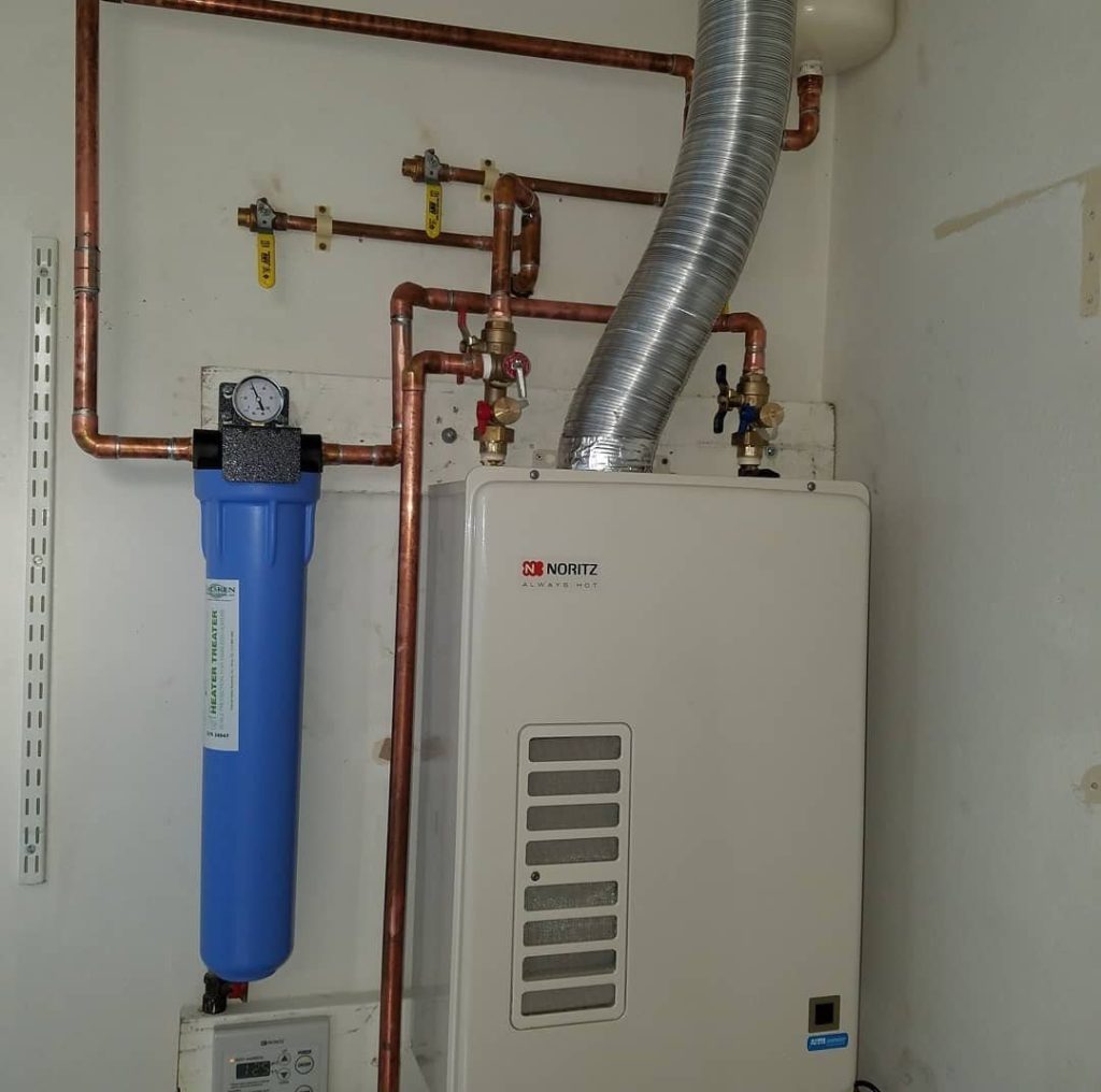 Water Heater Replacement West Hills