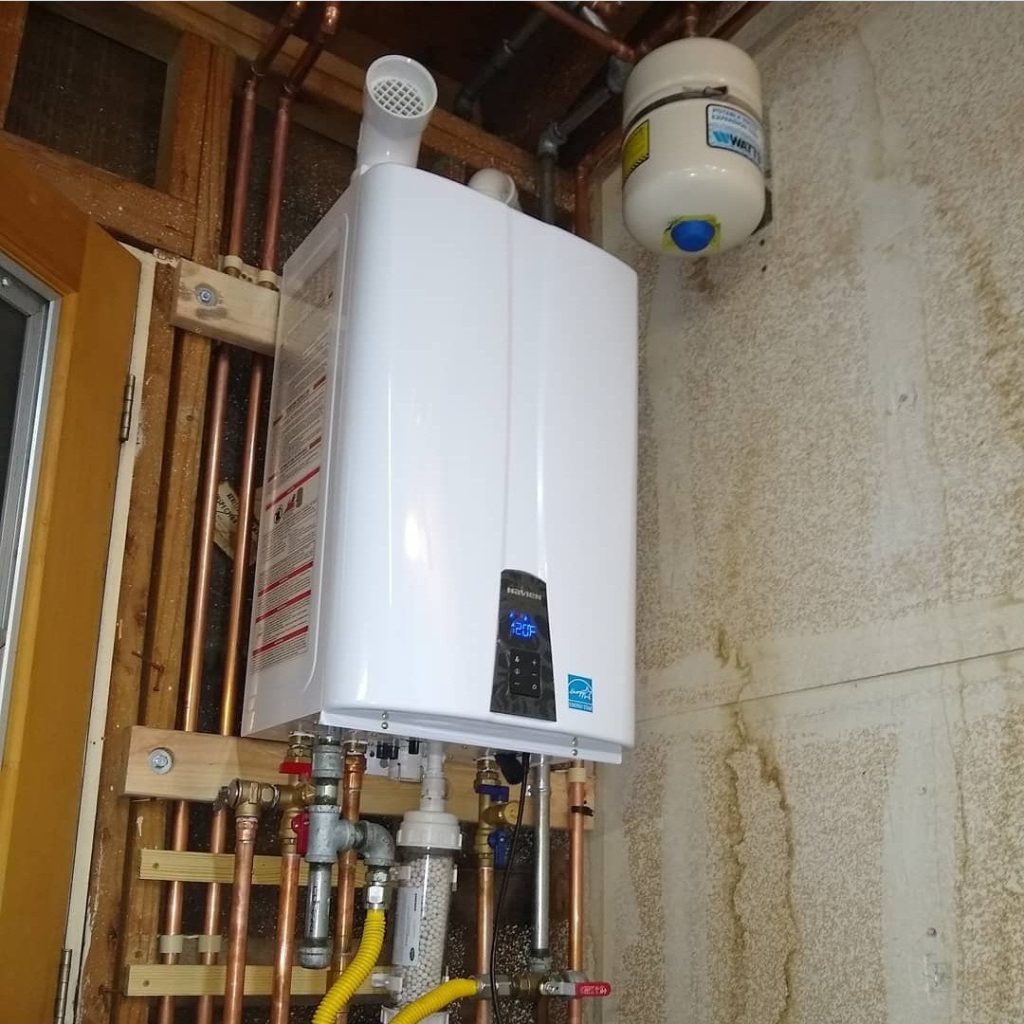 Water Heater Repair