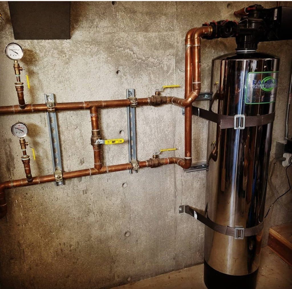 Backflow Prevention in Woodland Hills